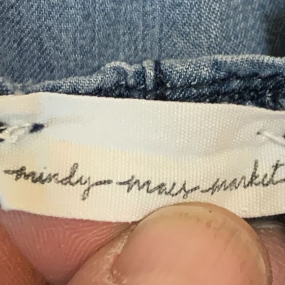 Mindy mars market, jumper with extreme large bell bottoms, NWT, small - Picture 5 of 14